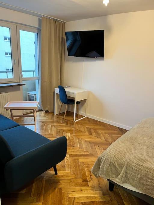Appartamento Ohmyhome - Chmielna *